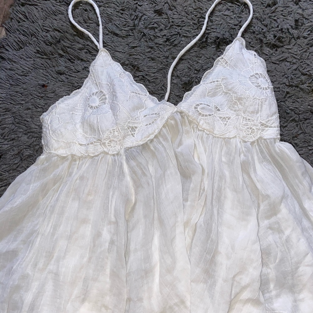Free people tank top